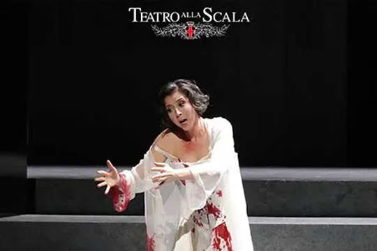 Opera: "Lucia di Lammermoor" (Principe Zinemak)