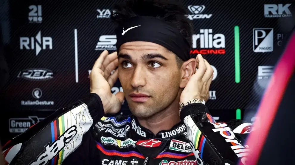 
         Jorge Martín ya tiene fecha de regreso a España: Aprilia confirma que volverá en un avión medicalizado 
    