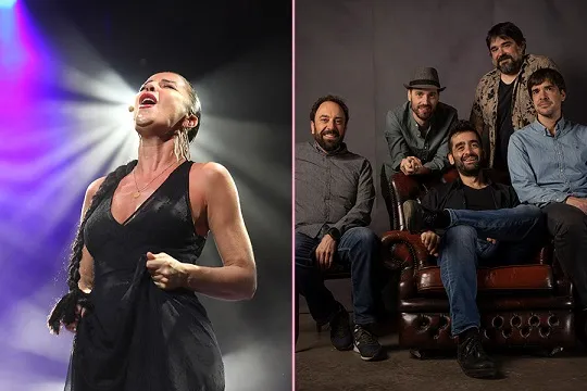 Jazzaldia 2024: Mariola Membrives Dúo + R.S. Basque Faktor