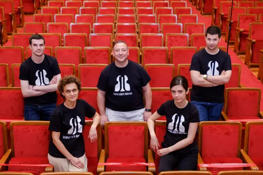 Zarauzko Udako Musikaldia 2023: Ensemble Soinuaren Bidaia Quintet "Topaketak"