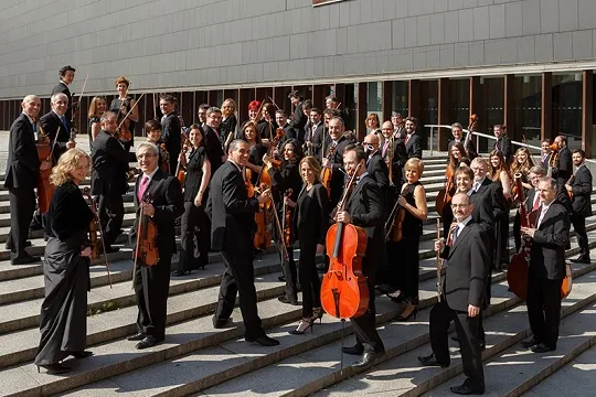 Orquesta Sinfónica de Navarra: "Lienzo en blanco"