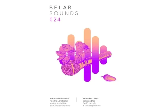 Belar sounds 2024 (egitaraua)