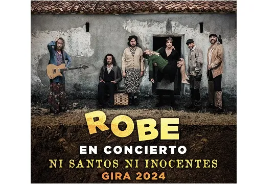 Robe (Buesa Arena - Vitoria-Gasteiz)