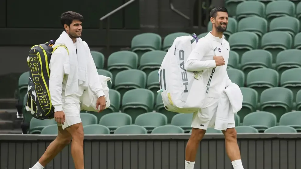 Djokovic empieza a ver el final y apuesta todo a Wimbledon: "Puede que sea mi mejor oportunidad para ganar el 25"