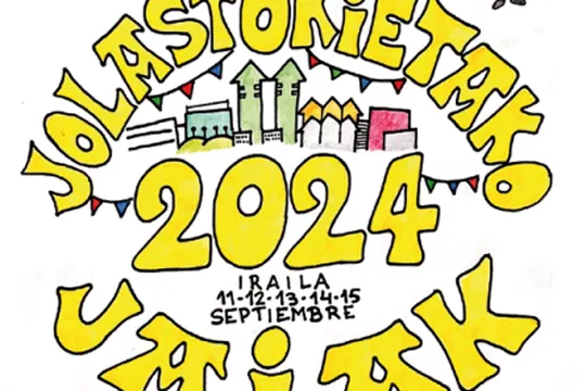 Jolastokietako Jaiak 2024 Donostian