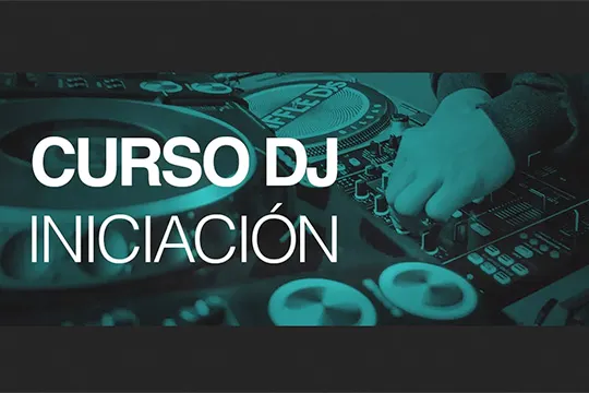 Curso de DJ - nivel iniciación en Baffle DJs