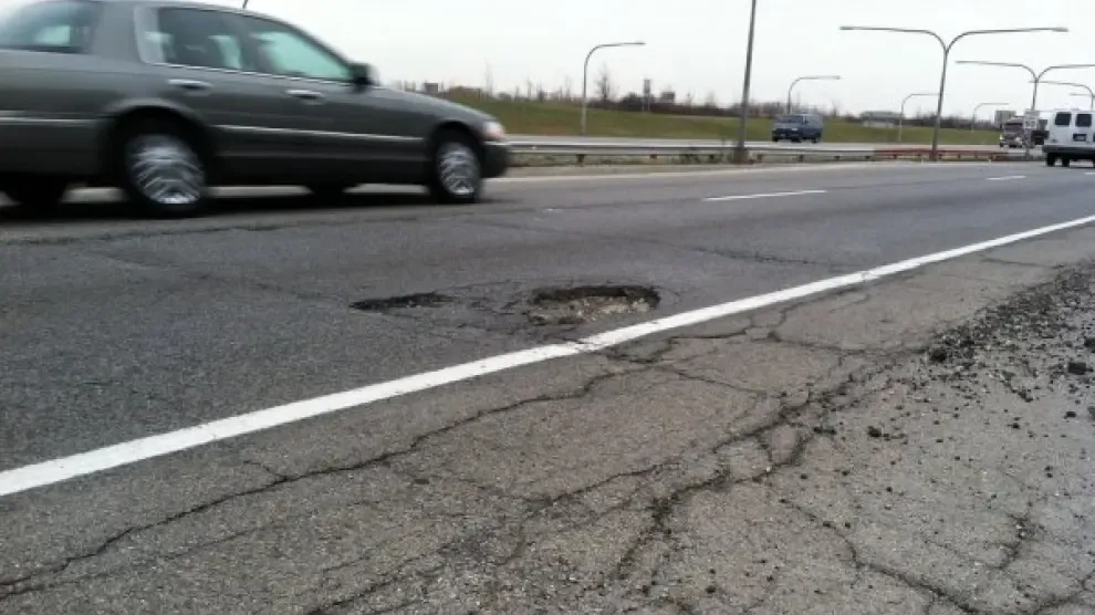 Estas son las 3 autonomías que concentran el 48% de tramos de carreteras que necesitan reforma urgente