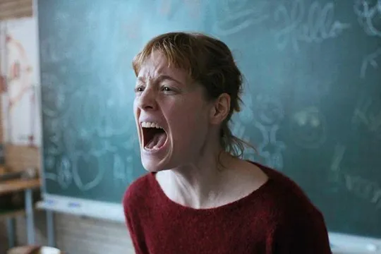 Cine- Club: "SALA DE PROFESORES"
