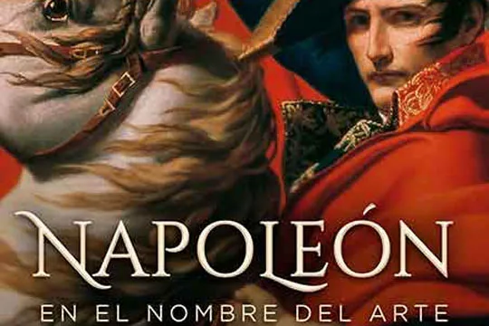 Dokumentala: "Napoleón: en el nombre del arte" (V.O.S.E.)