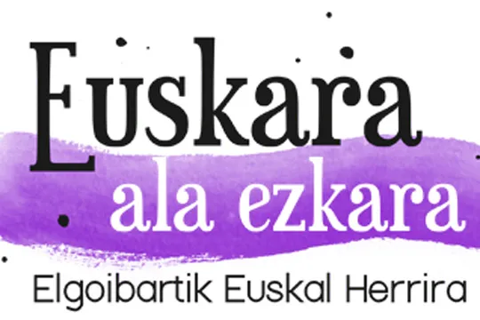 "Euskara ala Ezkara Elgoibarren?" jardunaldia