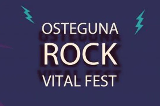 OSTEGUNA ROCK VITAL FEST 2024