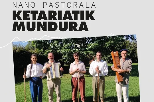 "KETARIATIK MUNDURA" nano pastorala