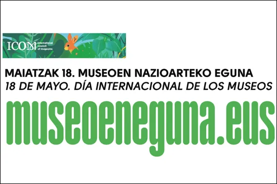 Día Internacional de los Museos 2023, en el Museo del Nacionalismo Vasco de Sabino Arana Fundazioa