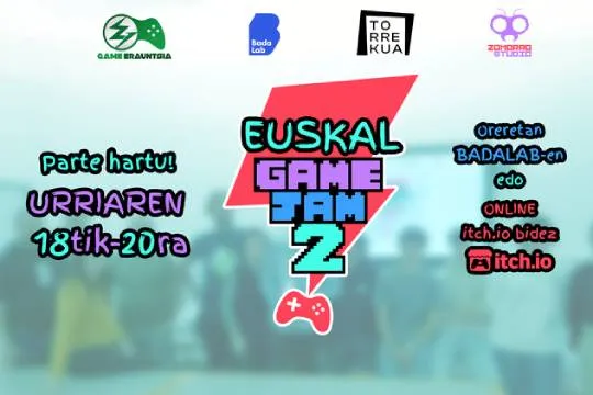 Euskal Game Jam 2024