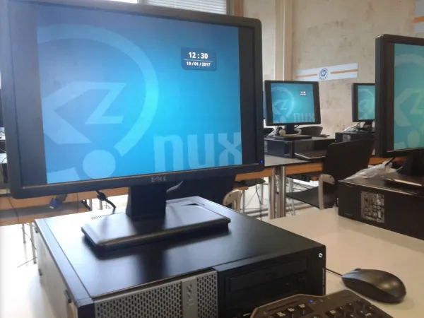 APDEMA Y KZ GUNEA CREAN UN CURSO DE INICIACIÓN A LA INFORMÁTICA PARA PERSONAS USUARIAS DE APDEMA