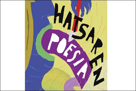 Hitz Andana 2024: Poesia errezitala: "Hatsaren poesia"