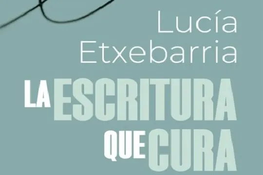 Bilboko Liburu Azoka 2024: Liburu aurkezpena: "La escritura que cura" (Lucía Etxebarria)