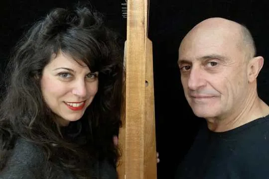 Sara Águeda & Pepe Viyuela