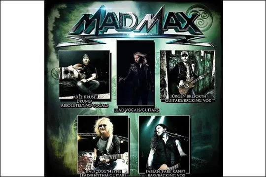 Mad Max + Indrid
