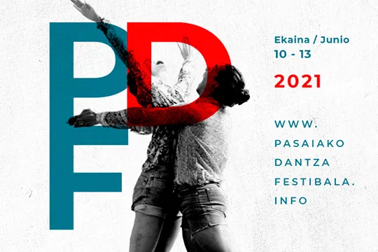 Festival de Danza de Pasaia 2021