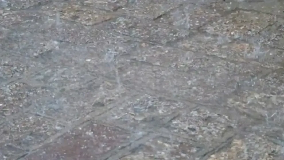 Una granizada rompe las lunas de una decena de vehículos en entorno de Osorno