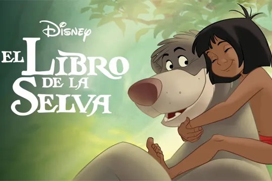 "El Libro de la selva"