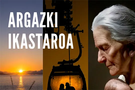 ARGAZKI IKASTAROA