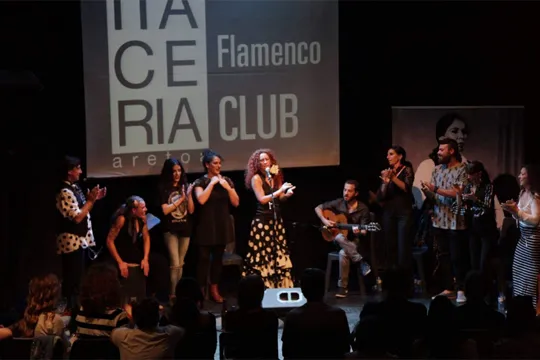 Club Flamenco hACERIA