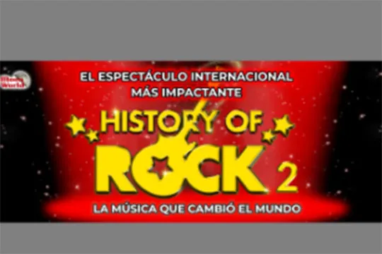 History Of Rock 2