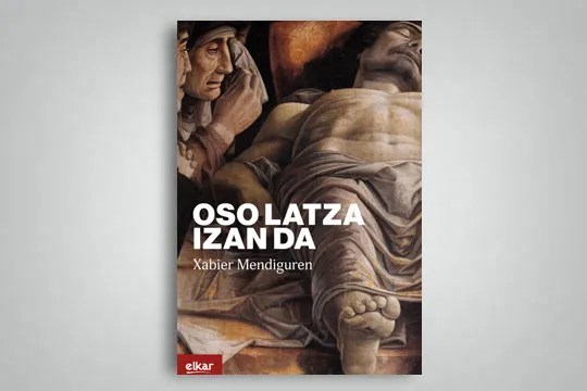 "Oso latza izan da", Xabier Mendiguren