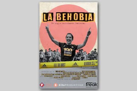 "La Behobia"