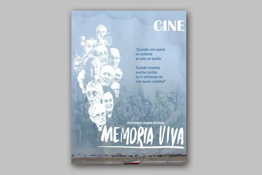 Documental "Memoria viva" + coloquio