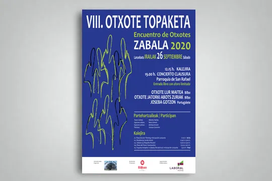 Zabalako Otxote Topaketa 2020
