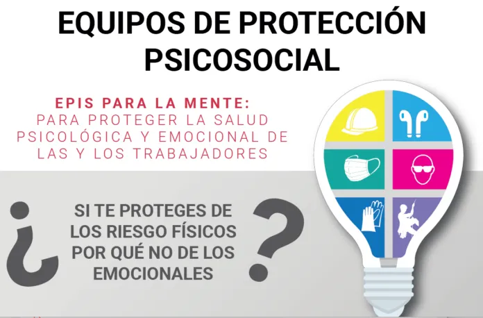 EQUIPOS DE PROTECCIÓN PSICOSOCIAL