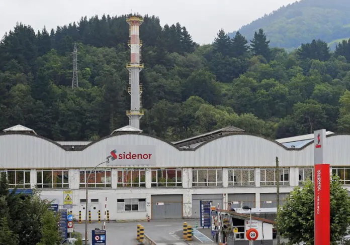 UGT, CC.OO. y USO reclaman a ELA y LAB que respeten la voluntad de la plantilla de Sidenor Azkoitia en la negociación del convenio colectivo