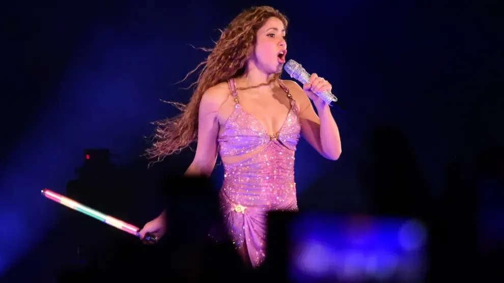 Shakira tiene un bordillo a su nombre en Google Maps: sus fans van a hacerse fotos