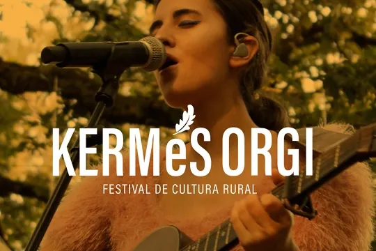 Kermés Orgi 2023 -  Festival de Cultura Rural