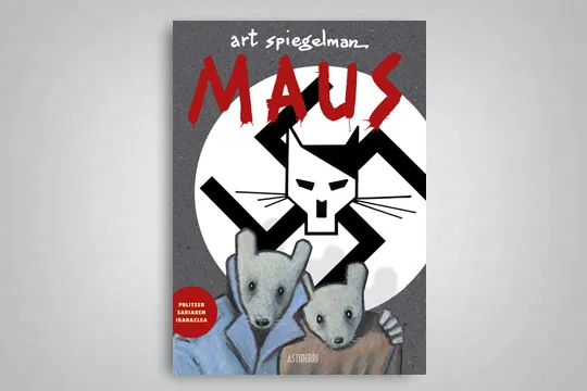 Bidaia bat noreberarena: "Maus"