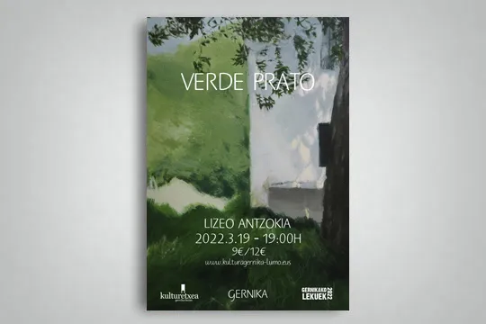 Lekuek Festibala 2022: Verde Prato