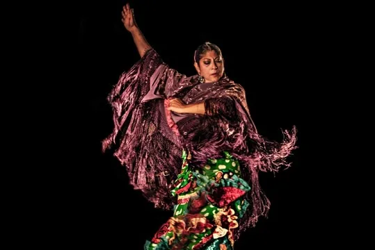 Flamenco on fire 2024: "Siempre Manuela"