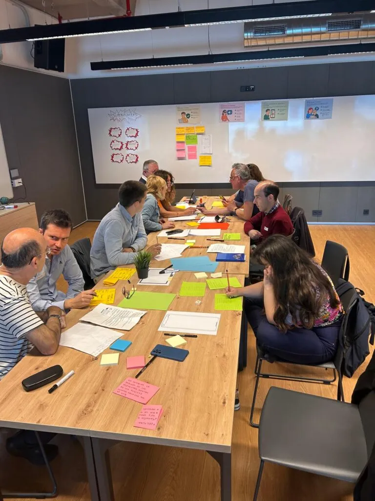 Erraztea participa en el proyecto #AmigabilidadDigital para una Bizkaia más inclusiva