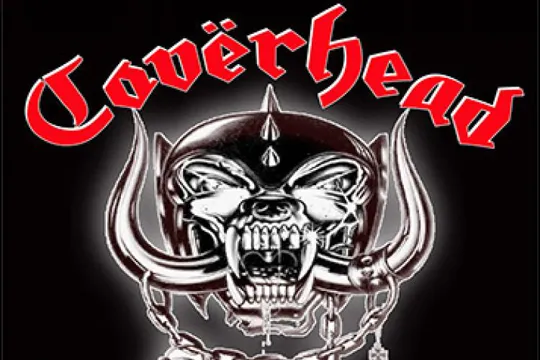 CÖVERHEAD - MOTÖRHEAD COVER BAND