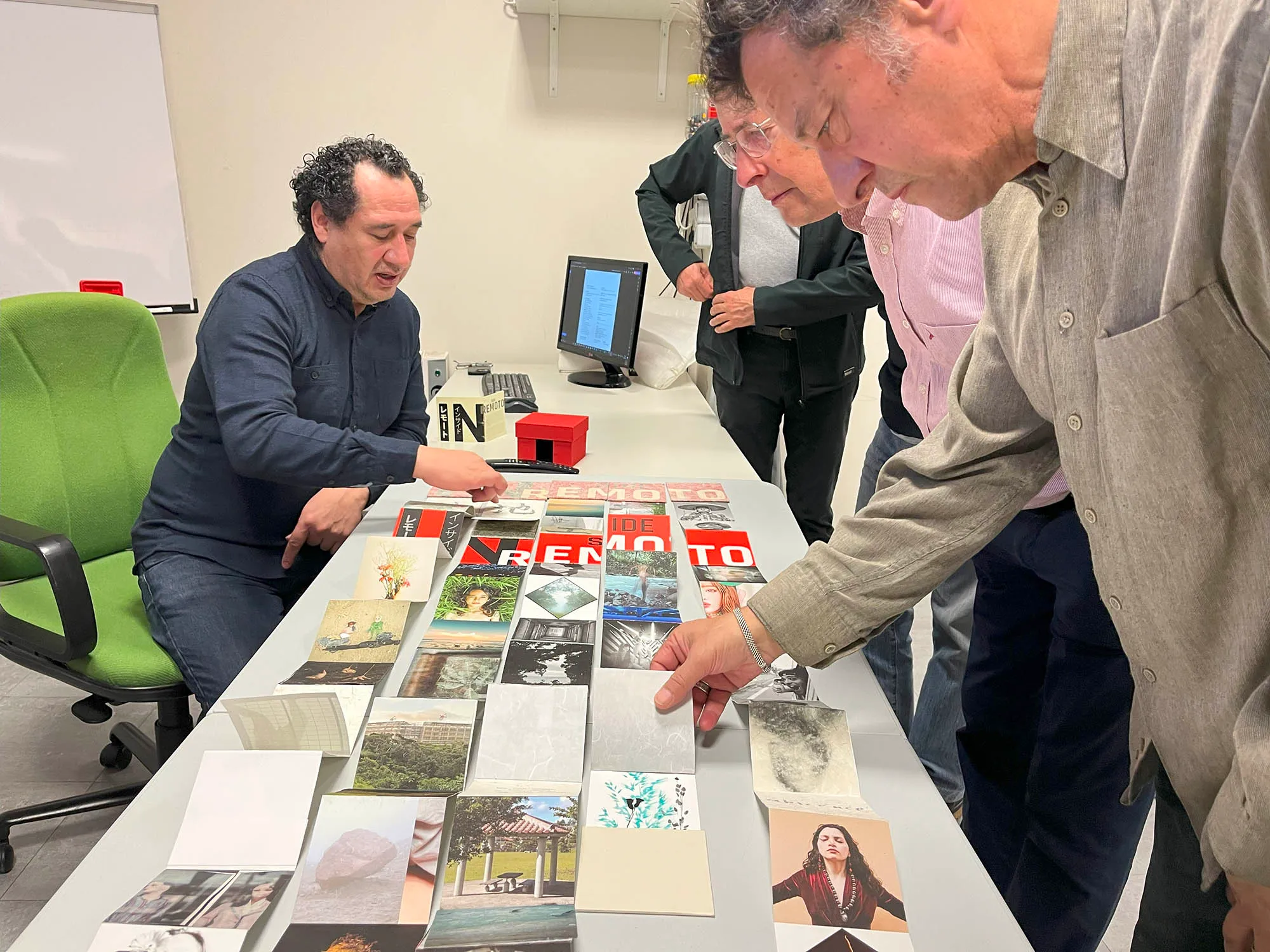 «INSIDE REMOTO» con Juan Carlos Rodriguez