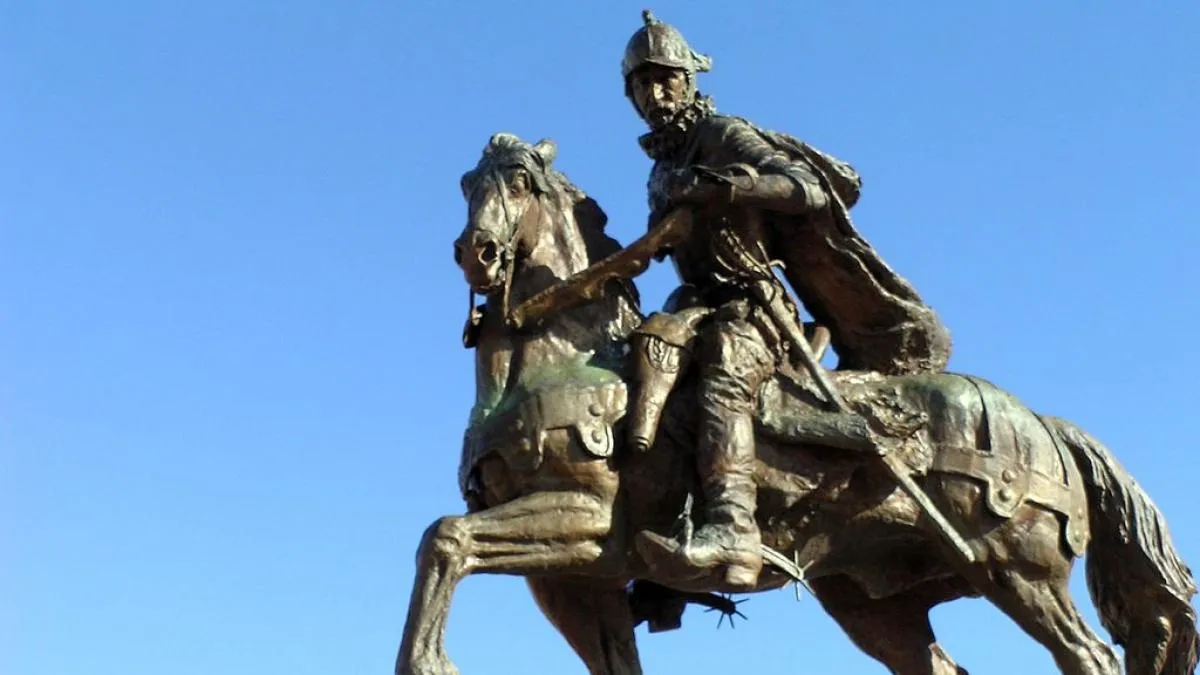 ¿Quién fue y qué hizo el conquistador español Juan de Oñate, cuyas estatuas vandalizan los manifestantes en EEUU?