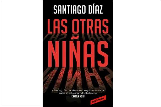Santiago Díaz-en "La otras niñas" liburuaren aurkezpena