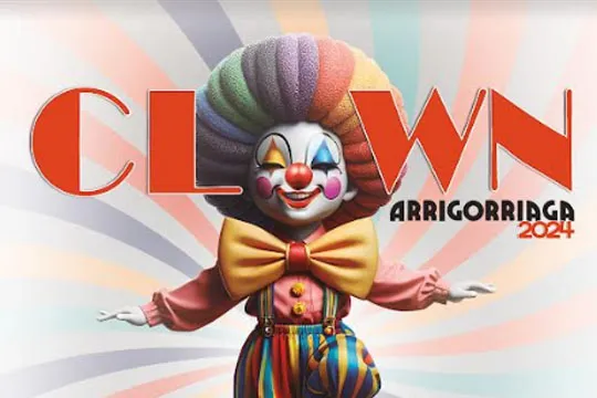 Festival Internacional de Clown y Payas@s de Arrigorriaga 2024