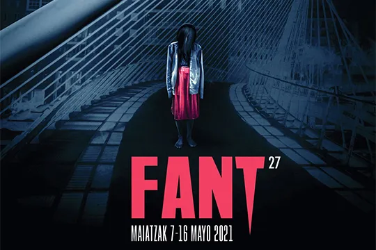 FANT 2021 - Festival de Cine Fantástico de Bilbao