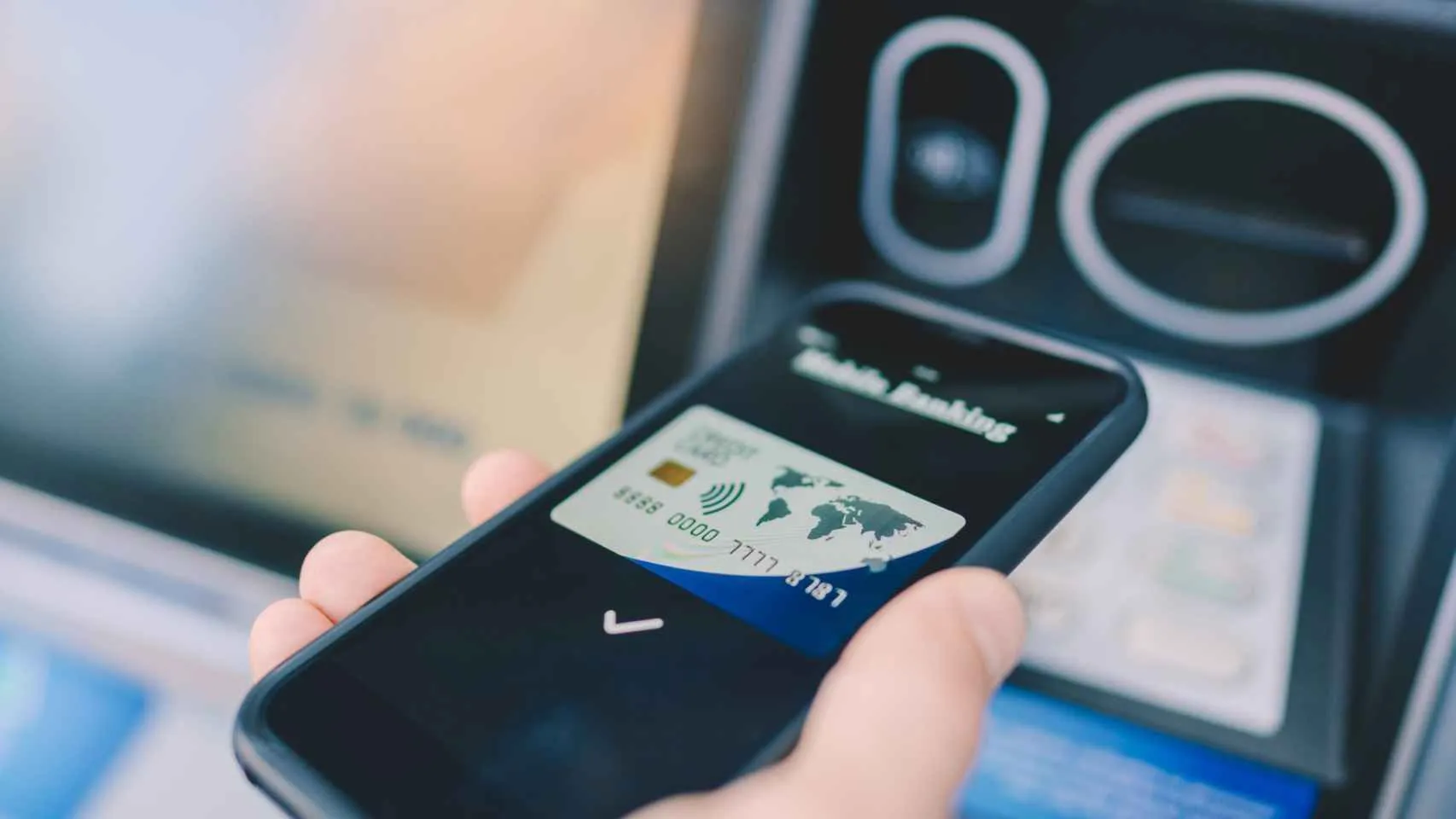 Cómo usar el móvil para sacar dinero del cajero sin tener la tarjeta del banco