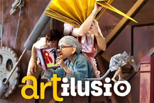 Kale antzerkia: "Artilusio"