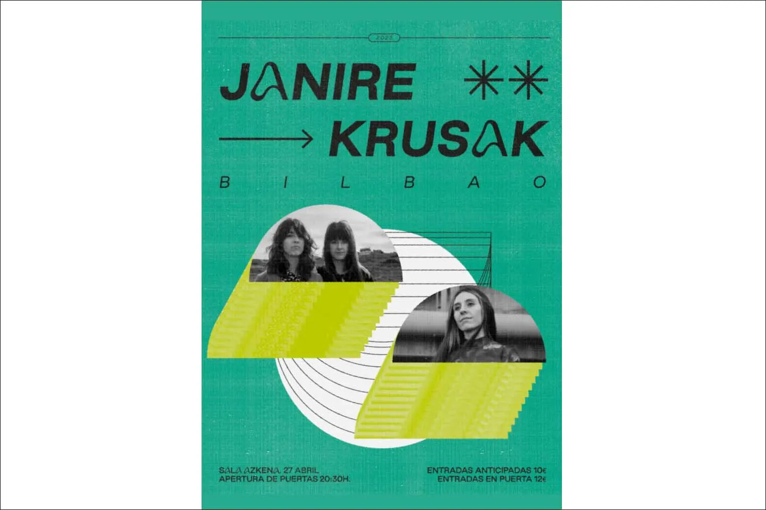 Janire + Krusak